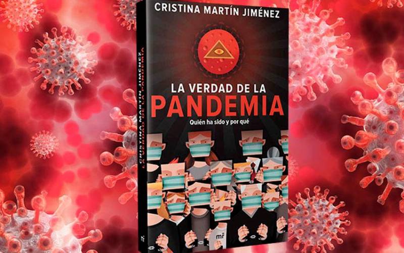 ‘La verdad de la pandemia’, de Cristina Martín. / El Correo