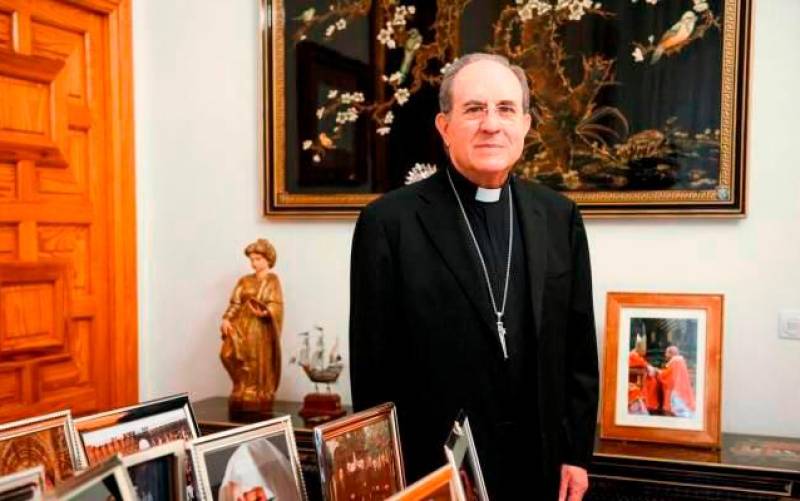 Felicitación del Arzobispo de Sevilla con motivo de la Navidad de 2020