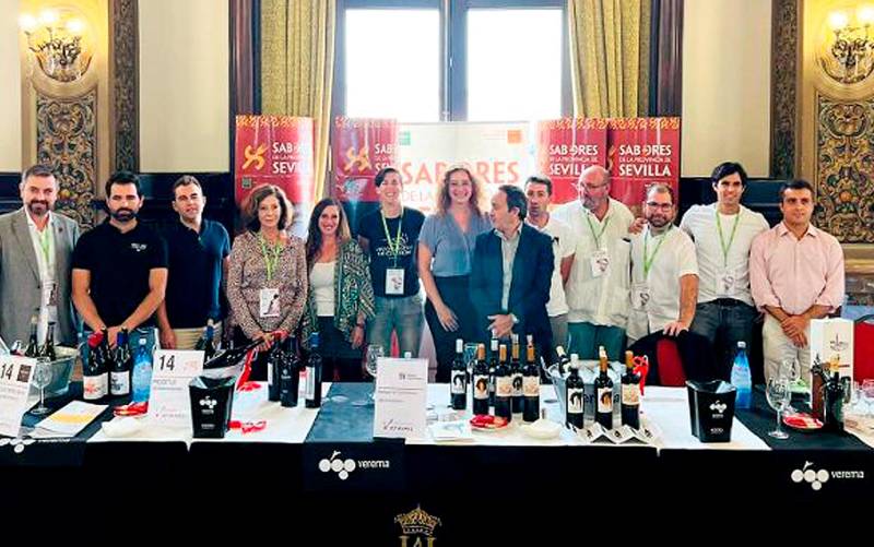Verema Sevilla, un mundo de vinos