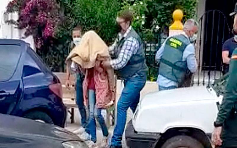 Detenidas dos mujeres por los robos sufridos por los vecinos de Casariche