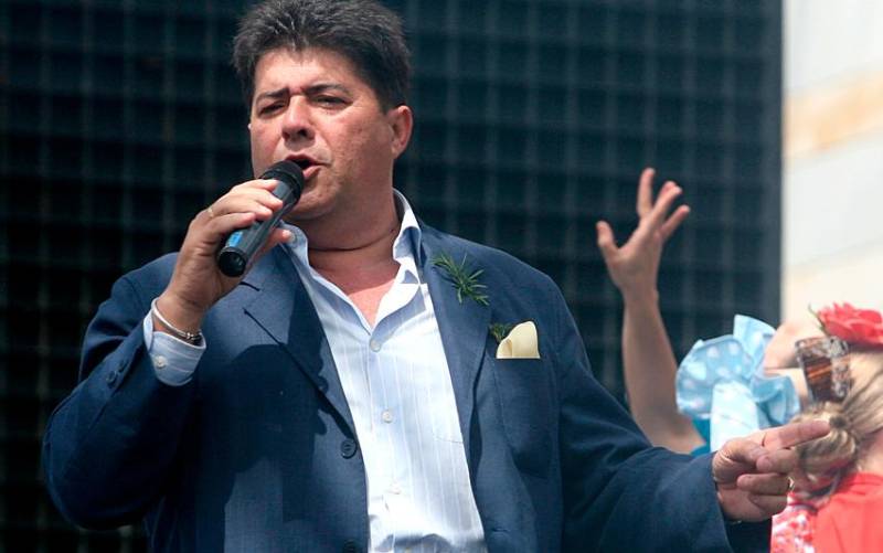 Muere José Manuel el Mani, uno de los cantantes mas importantes de sevillanas