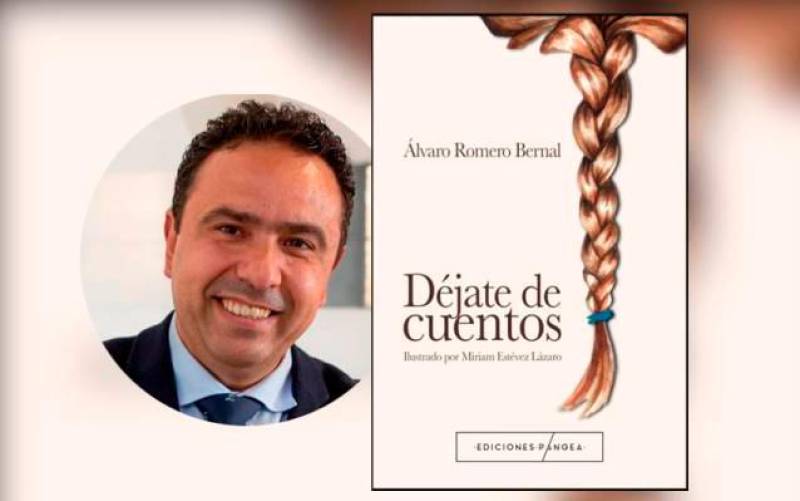 Álvaro Romero lleva ‘Déjate de cuentos’ y una conferencia sobre igualdad a Lebrija 