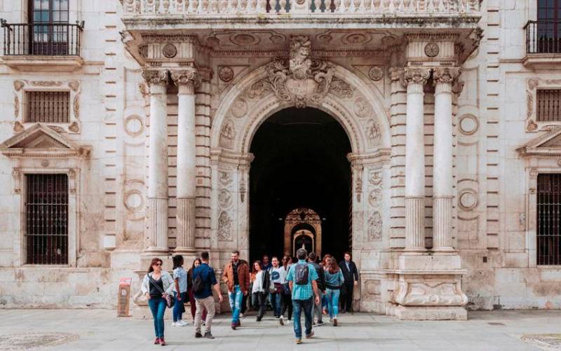 La Universidad de Sevilla registra 25 positivos por Covid en la última semana