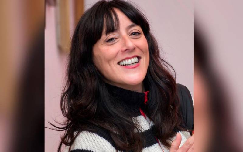 Luisa Márquez preside la Asociación Elige la Vida, el Consorcio Andaluz de Impulso Social y es Directora Técnica de la Federación Enlace. / El Corrreo