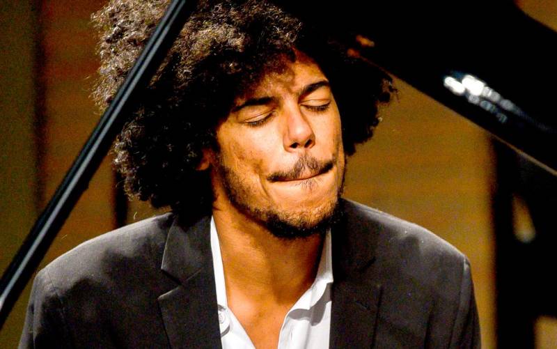 Daahoud Salim ha ganado varios premios internacionales con su quinteto de jazz y además cada vez es más valorado como compositor para músicos de clásica.