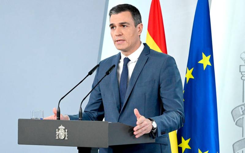 El presidente del Gobierno, Pedro Sánchez. / EFE/Moncloa/Borja Puig