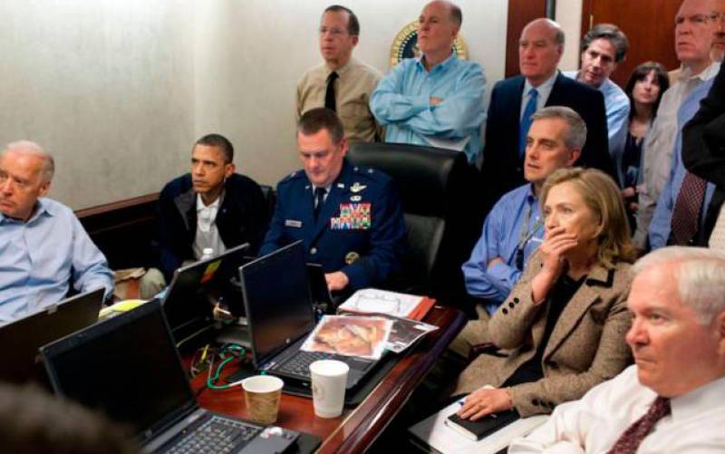 Así acabó EE.UU. con la vida de Bin Laden