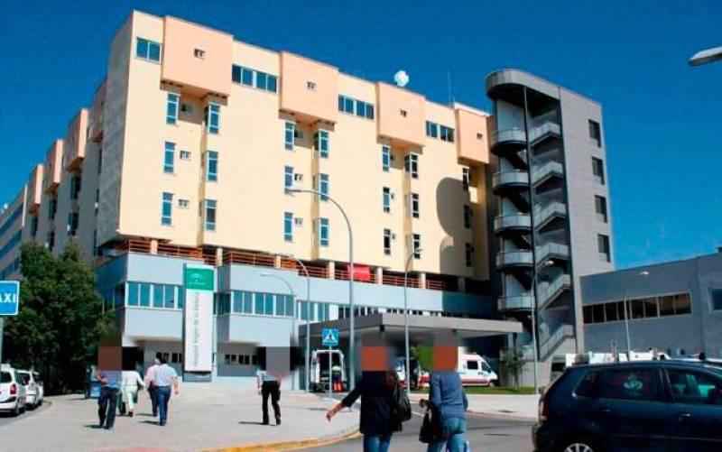 Ordenan la autopsia de la joven contagiada de covid fallecida en Marbella