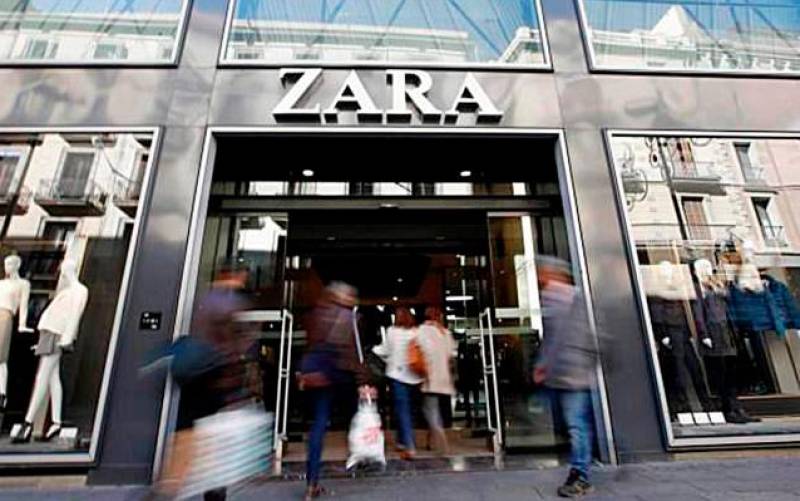 Inditex abre este viernes su nueva 'megatienda' Zara 