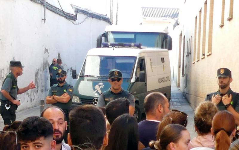 En libertad con cargos los 22 detenidos en la redada antidroga de El Palmar