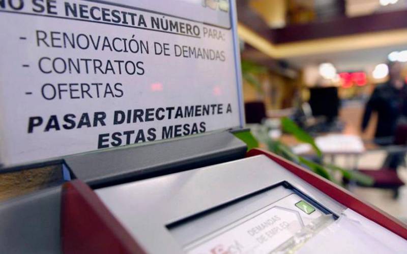 Andalucía lidera la subida del paro en septiembre con 6.788 desempleados más
