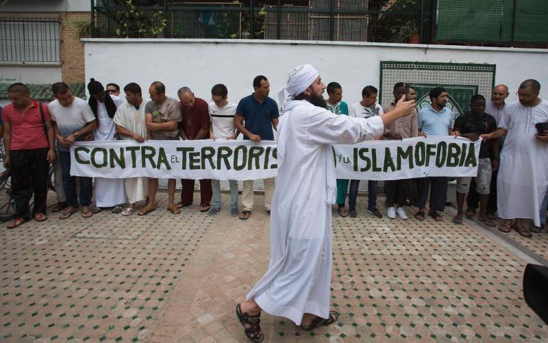 Comunidades musulmanas: el «islam es paz» y piden que no se utilice su imagen «para crear miedo»