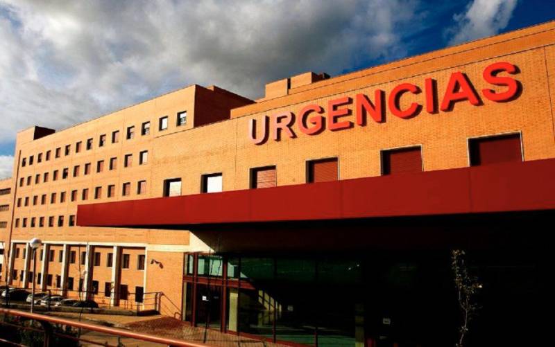 El hospital de San Juan de Dios suspende cien operaciones y otras tantas pruebas diagnósticas