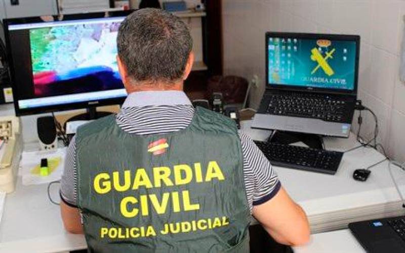 La Guardia Civil alerta de un delito tras el confinamiento