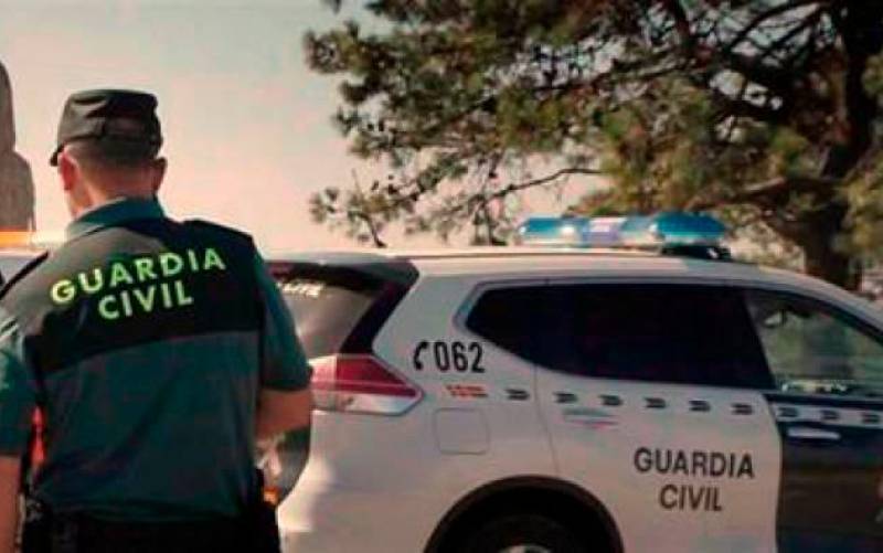 Dos muertos y cuatro heridos en un accidente en Málaga