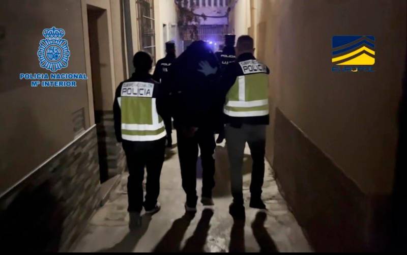 Los planes que tenían los dos yihadistas detenidos en Almería