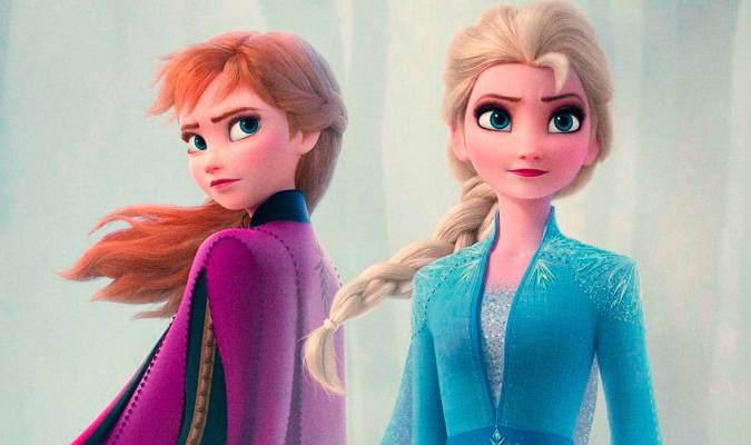 Los niños del Virgen del Rocío vivirán el estreno de ‘Frozen 2’ sin moverse del hospital