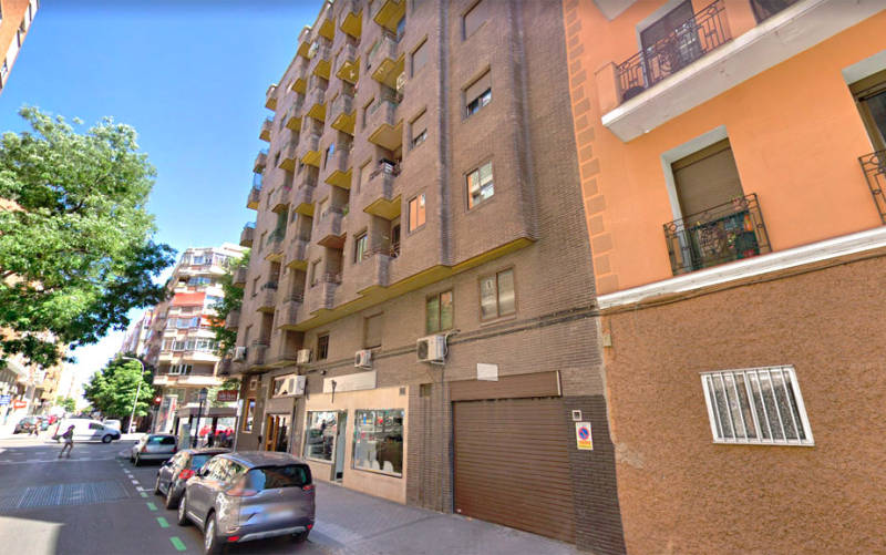 Se suicida tirándose de su piso una mujer que iba a ser desahuciada en Madrid