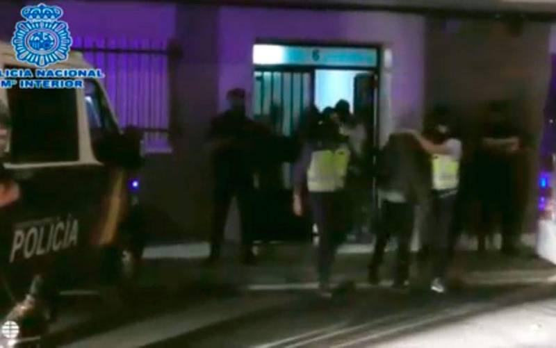 El yihadista detenido en Parla tenía Sevilla entre sus objetivos