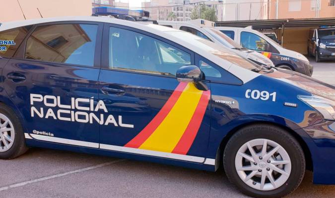Detenido en Alcalá por disparar a un hombre en la cabeza con un arma de aire comprimido