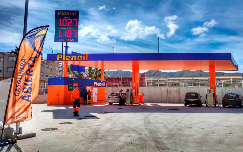 Así funcionan las nuevas gasolineras que Plenoil abrirá en Andalucía
