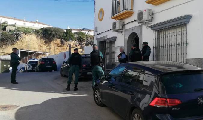 Macrooperación contra el narcotráfico en Sevilla, Cádiz y Málaga