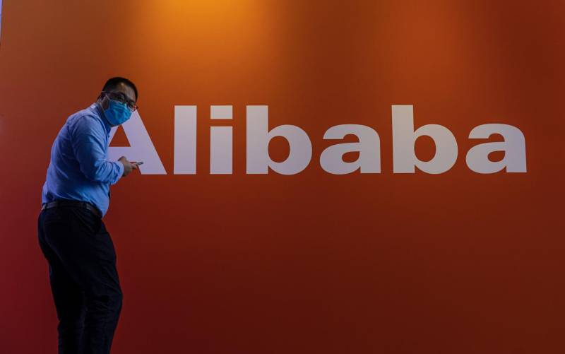 Confusión en el gigante chino del comercio electrónico Alibaba
