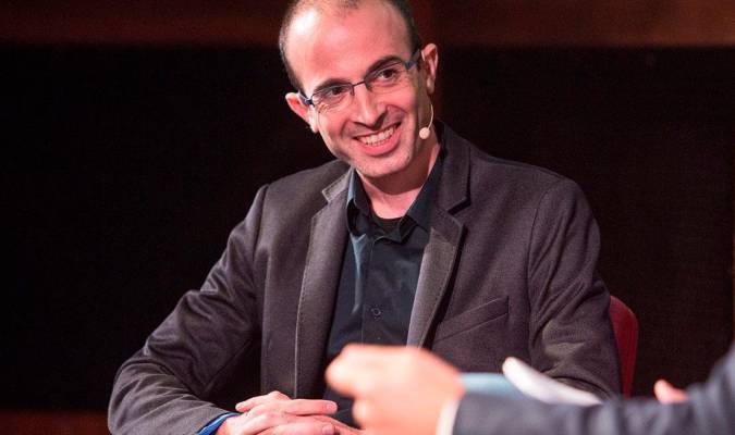 Yuval Noah Harari. / https://www.ynharari.com/es