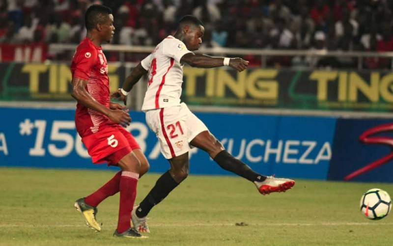 El Sevilla cierra el curso con una remonta ‘in extremis’ en Tanzania
