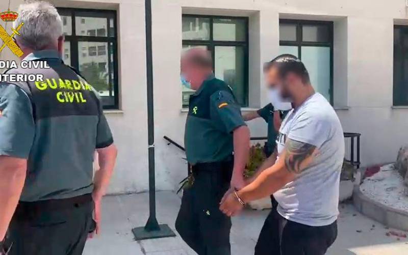 Detenido en Francia un hombre buscado por un crimen en Cádiz hace 17 años