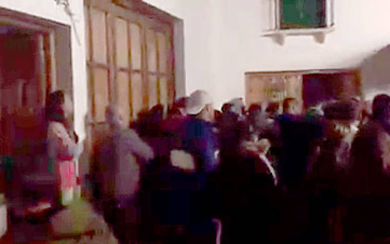 Reforzada la seguridad en Casariche tras disturbios de madrugada entre vecinos e inmigrantes rumanos