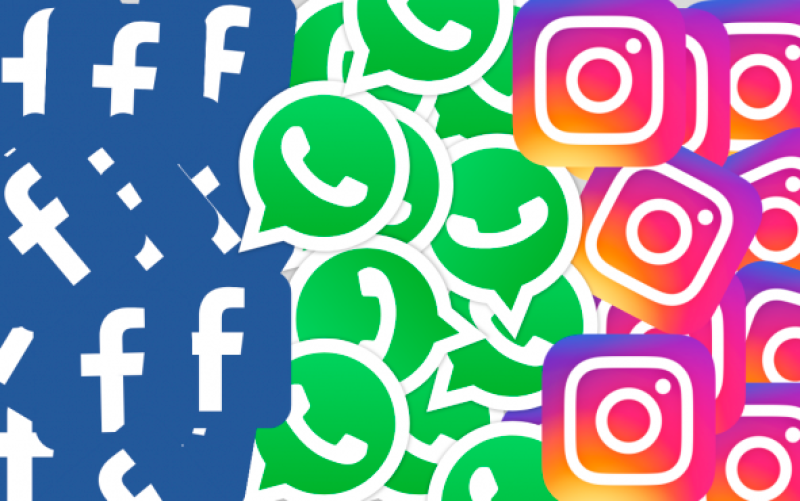 WhatsApp, Instagram y Facebook pueden ser el verdadero Armageddon