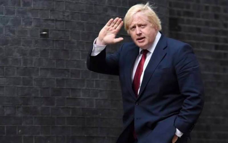 Boris Johnson. / EFE