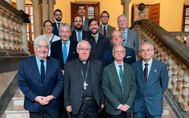 El arzobispo de Sevilla, invitado al acto de las sacramentales puras