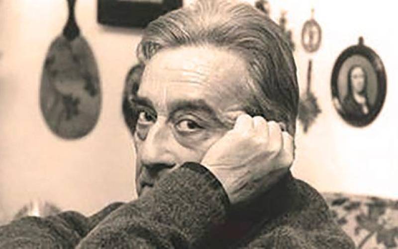 20 años sin Vicente Núñez, el poeta que la llamaba «ramera»