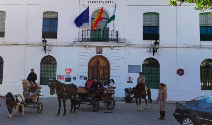 Un espacio inclusivo y con mucho corazón en plena Sierra Morena de Sevilla