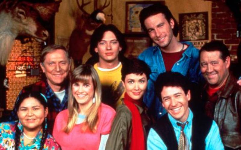 Los personajes de ‘Doctor en Alaska’ conforman el grupo más entrañable de las series de televisión que se han emitido hasta la fecha.