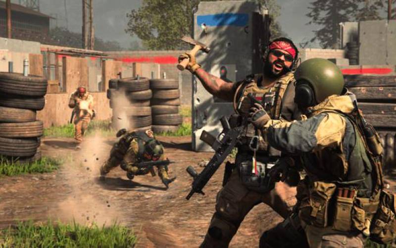 ‘Call of Duty: Modern Warfare’ vuelve a la esencia de la saga