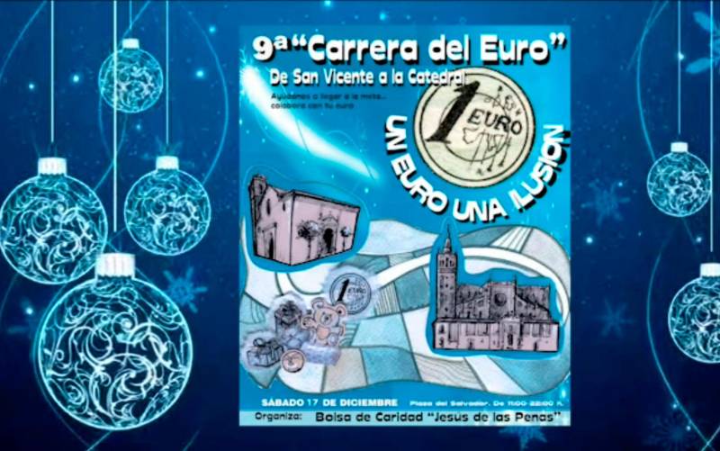Novena «Carrera del Euro» de las Penas de San Vicente