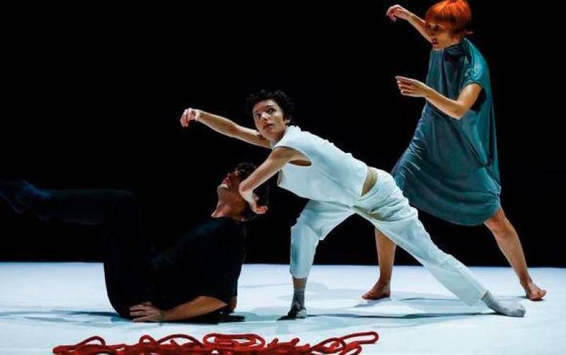 ‘Presente’, el talento de Antonio Ruz, Premio Nacional de Danza