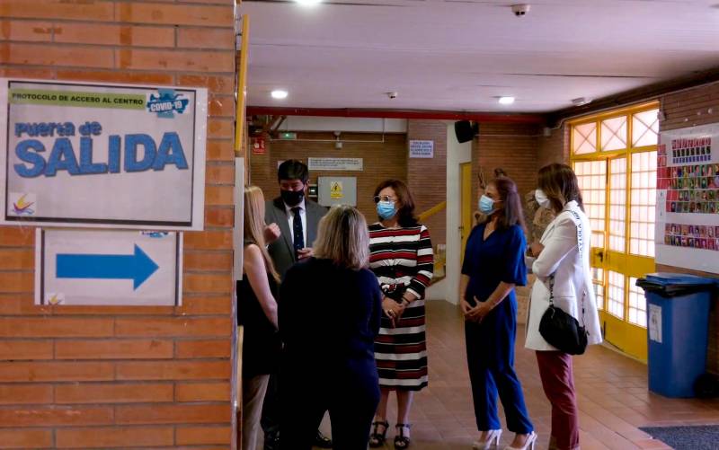 Andalucía finaliza el curso escolar 2020-2021 