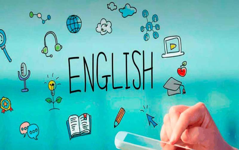 ¿Aprenden los niños inglés en el colegio?