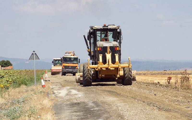 El TSJA anula el asfaltado de una vía pecuaria en Cañada Rosal