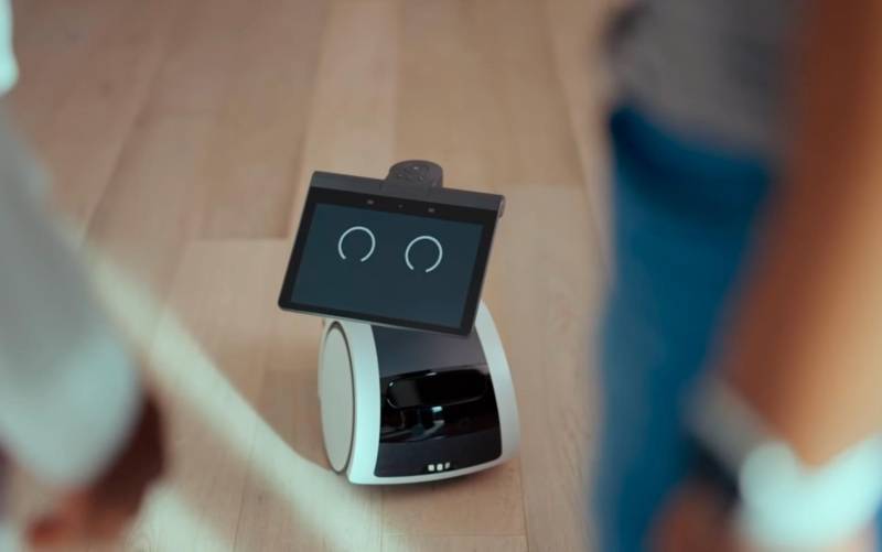 Amazon presenta el primer robot doméstico