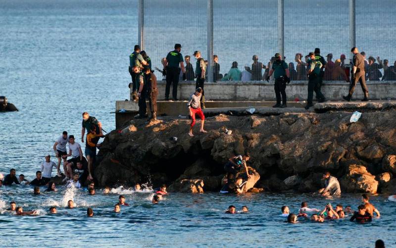 Ante la crisis en Ceuta