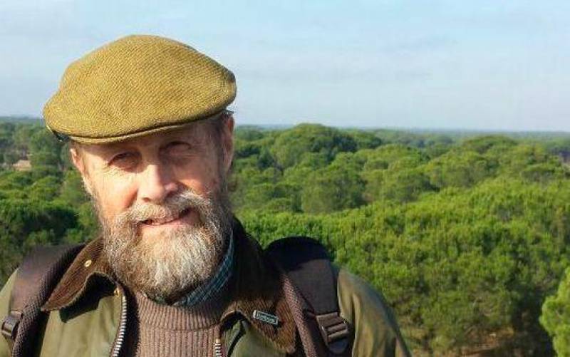 Muere Jesús Vozmediano, ambientalista experto en Doñana