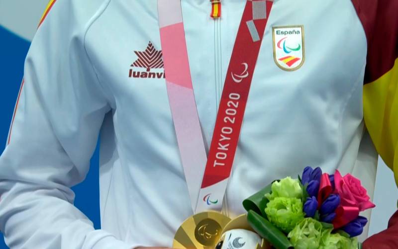 España termina los Juegos Paralímpicos con 36 medallas y 131 diplomas