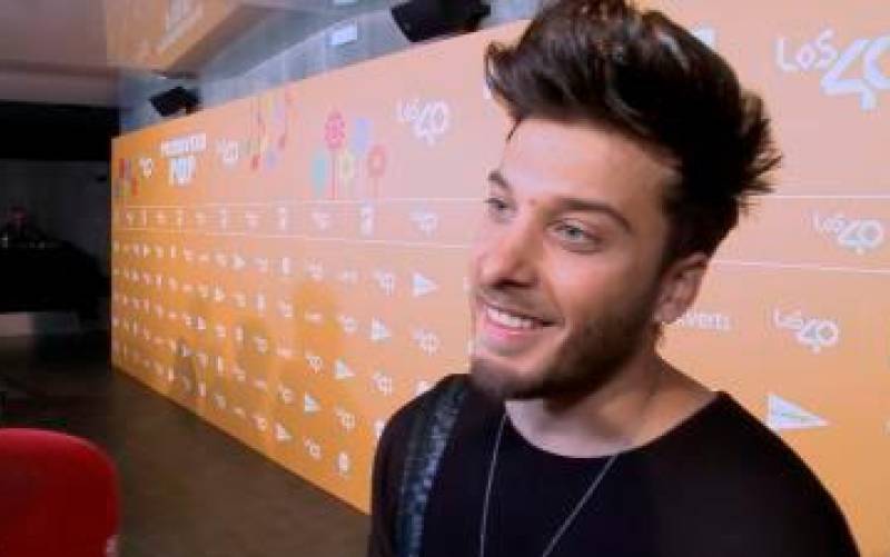 La canción “Voy a quedarme” representará a España en Eurovisión 