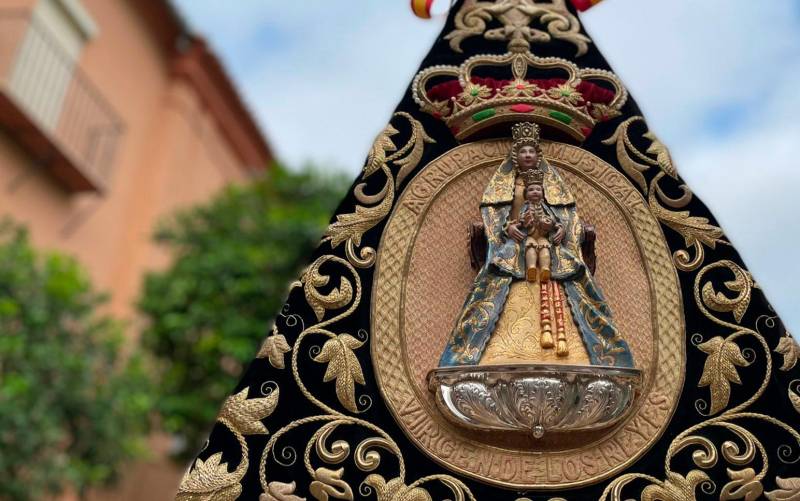 El pasacalles de Virgen de los Reyes contará con más de 50 bandas 