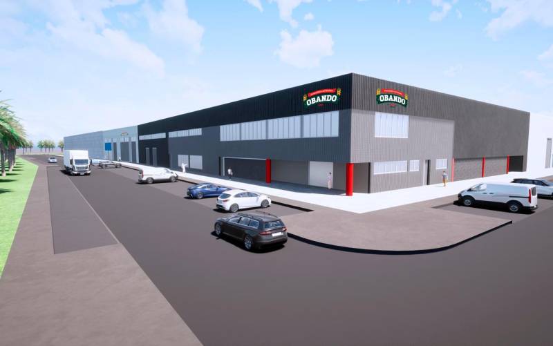 Panadería Obando de Utrera invertirá 7 millones de euros en una nueva fábrica para abrir mercados internacionales